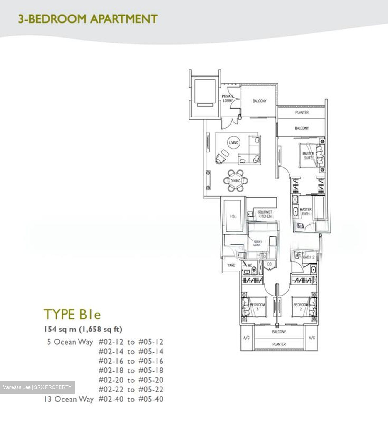 The Residences at W Singapore Sentosa Cove (D4), Condominium #575711801
